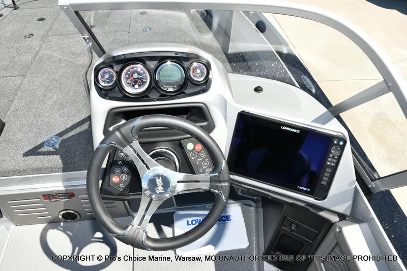 Slide: The Image of Ranger 620FS Lowrance Cup 2025 - 31