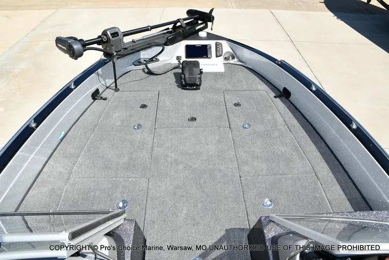 Slide: The Image of Ranger 620FS Lowrance Cup 2025 - 36