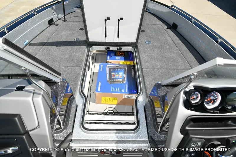 Slide: The Image of Ranger 620FS Lowrance Cup 2025 - 37