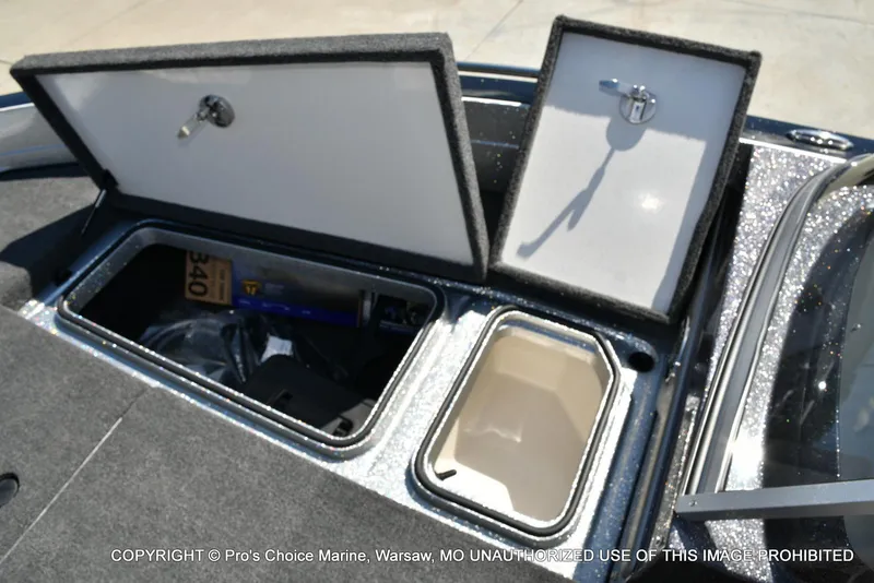 Slide: The Image of Ranger 620FS Lowrance Cup 2025 - 42