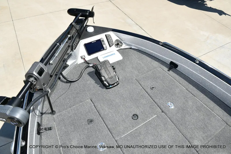 Slide: The Image of Ranger 620FS Lowrance Cup 2025 - 45