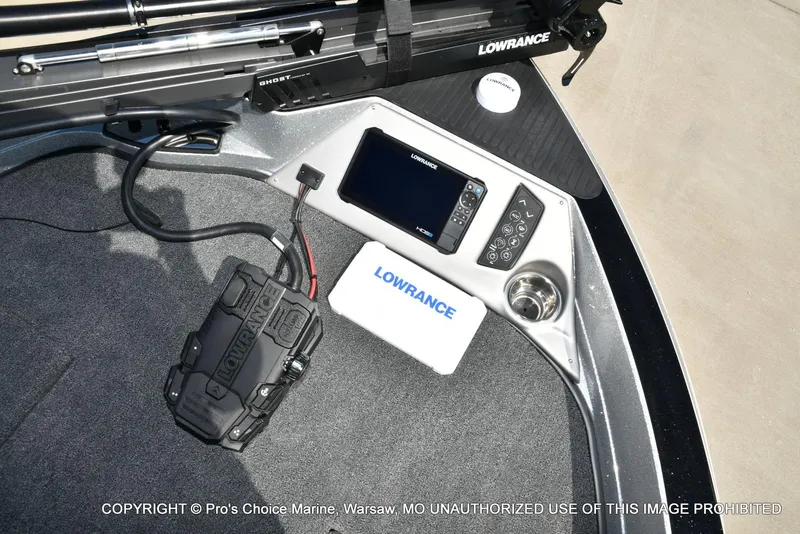 Slide: The Image of Ranger 620FS Lowrance Cup 2025 - 46