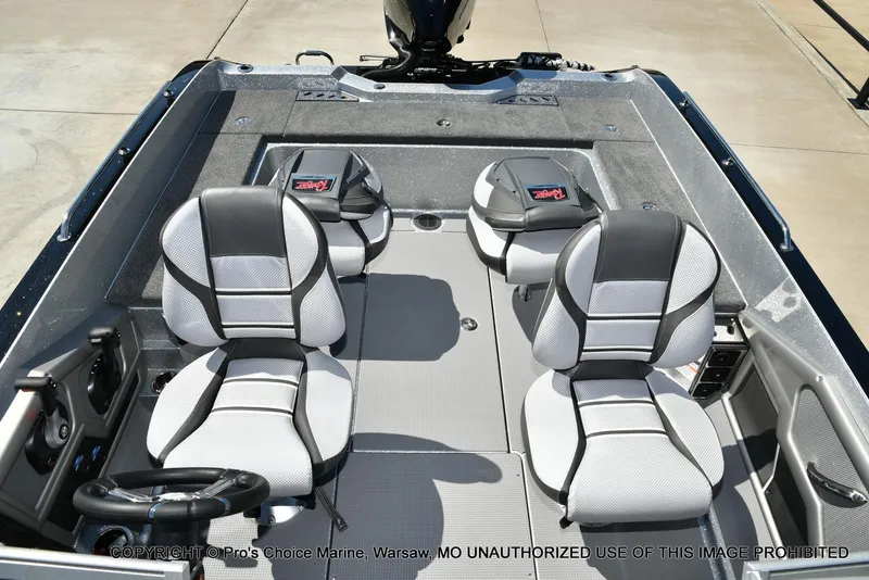 Slide: The Image of Ranger 620FS Lowrance Cup 2025 - 47