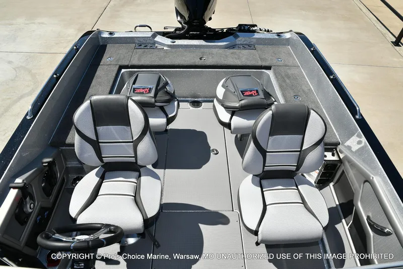 Slide: The Image of Ranger 620FS Lowrance Cup 2025 - 48