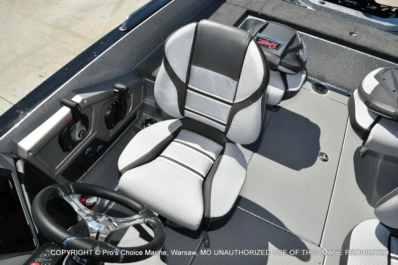 Slide: The Image of Ranger 620FS Lowrance Cup 2025 - 49