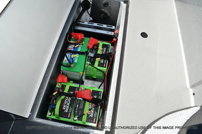 Slide: The Image of Ranger 620FS Lowrance Cup 2025 - 51