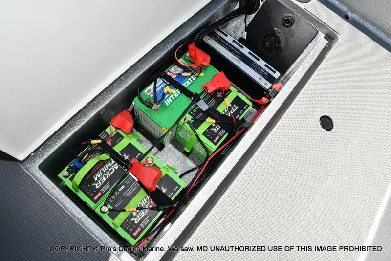 Slide: The Image of Ranger 620FS Lowrance Cup 2025 - 52