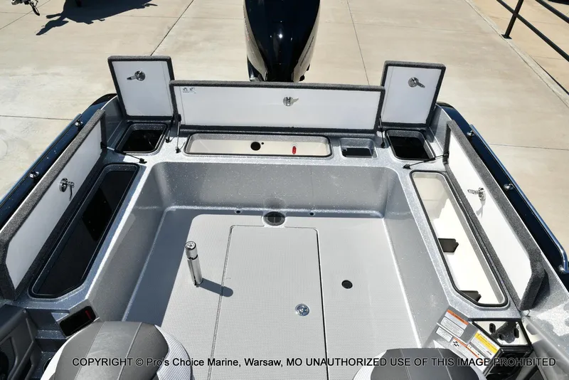 Slide: The Image of Ranger 620FS Lowrance Cup 2025 - 54