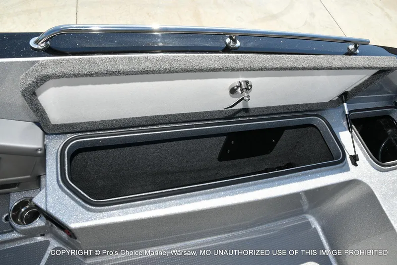 Slide: The Image of Ranger 620FS Lowrance Cup 2025 - 55