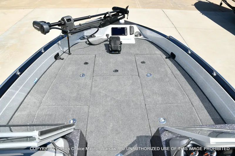 Slide: The Image of Ranger 620FS Lowrance Cup 2025 - 6