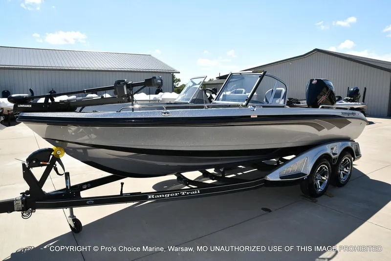 Slide: The Image of Ranger 620FS Lowrance Cup 2025 - 67