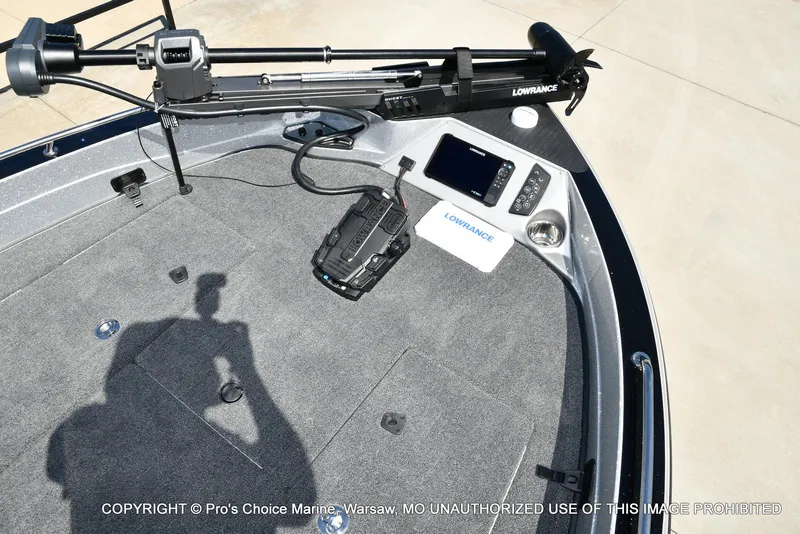 Slide: The Image of Ranger 620FS Lowrance Cup 2025 - 7