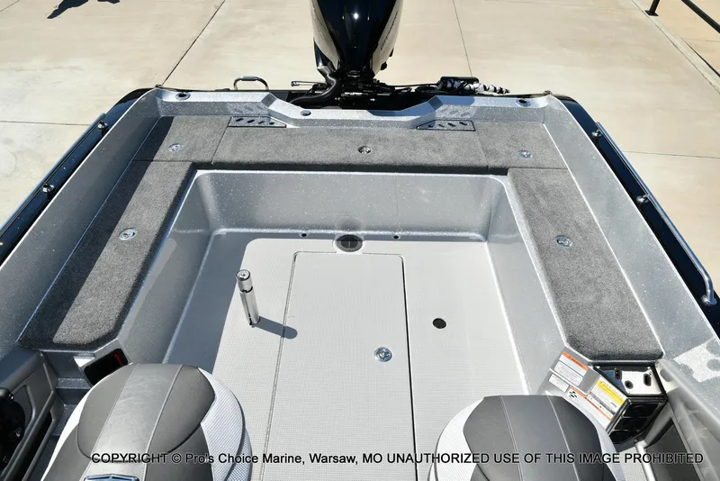 Slide: The Image of Ranger 620FS Lowrance Cup 2025 - 9