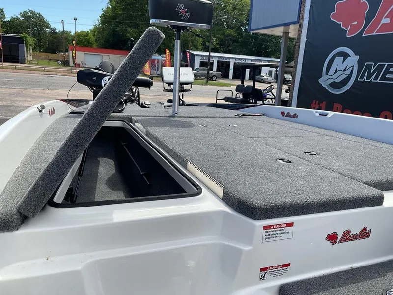 Slide: The Image of Bass Cat Pantera Classic 2025 - 20