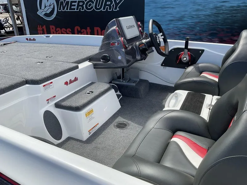 Slide: The Image of Bass Cat Pantera Classic 2025 - 21