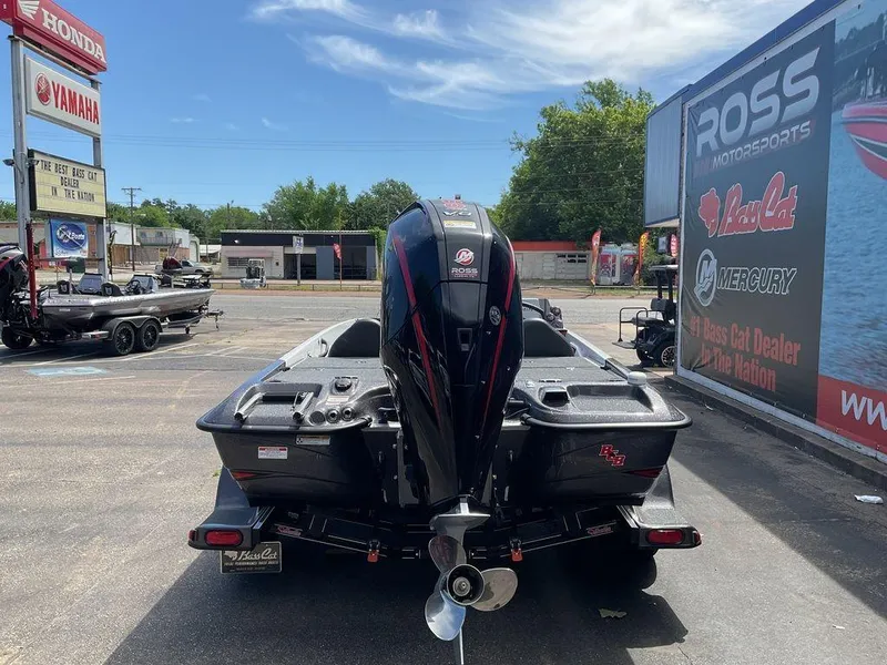 Slide: The Image of Bass Cat Pantera Classic 2025 - 7