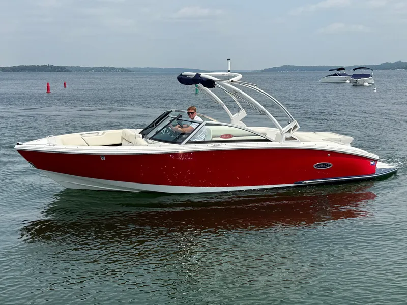 The Image of Cobalt CS23 2018 - 1