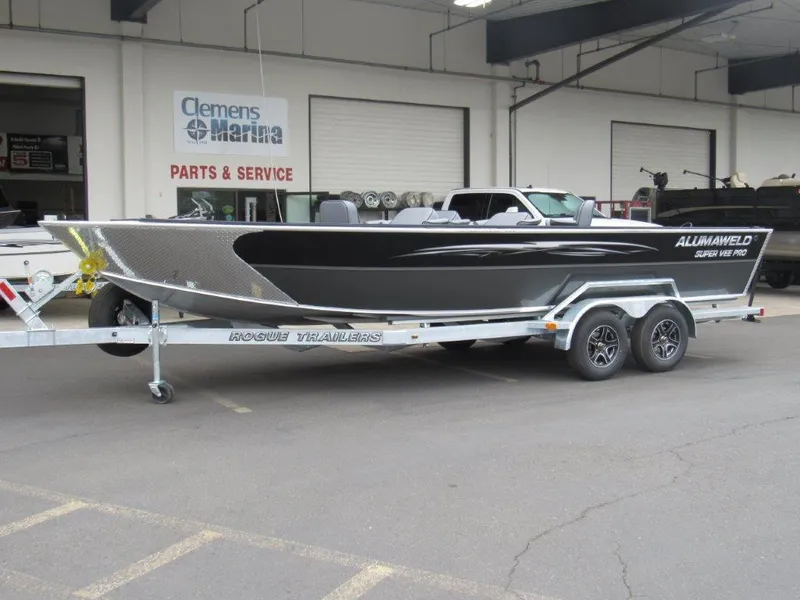 The Image of Alumaweld Super Vee Pro 23 2025 - 1