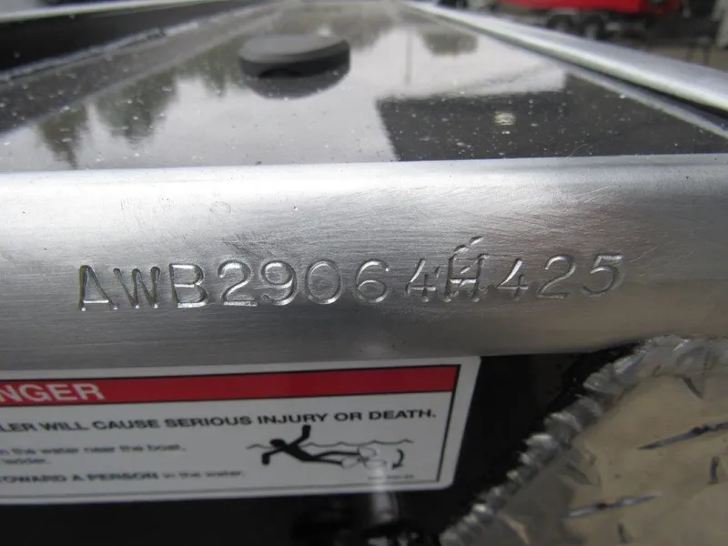 Slide: The Image of Alumaweld Super Vee Pro 23 2025 - 17