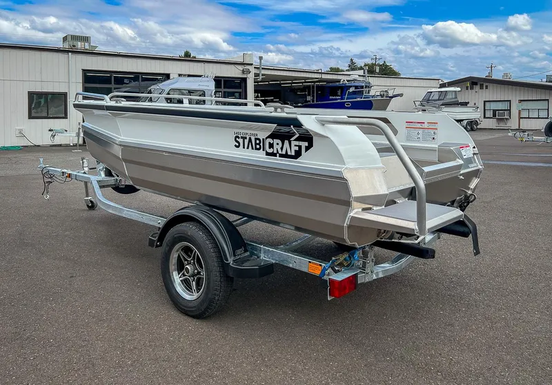 Slide: The Image of Stabi-Craft 1450 Explorer 2025 - 5