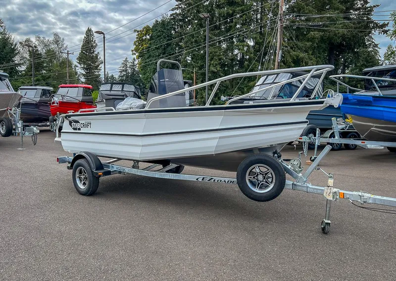 The Image of Stabi-Craft 1550 Frontier 2025 - 1