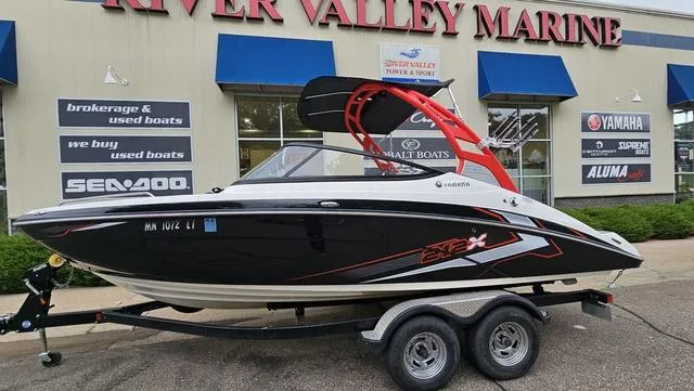 The Image of Yamaha 212X 2018 - 1