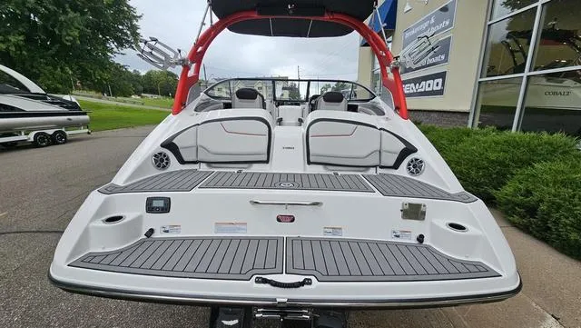 Slide: The Image of Yamaha 212X 2018 - 4