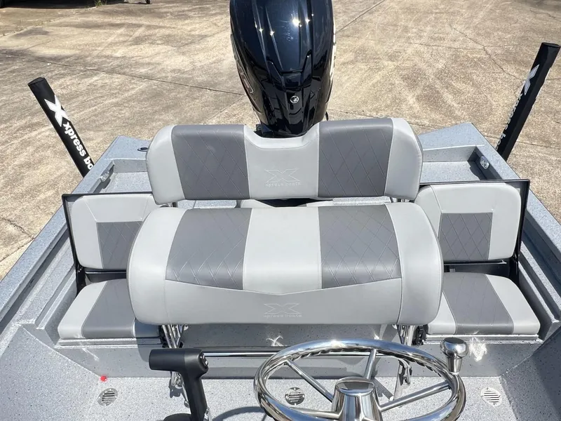 Slide: The Image of Xpress H24B HYPER-LIFT BAY 2025 - 7