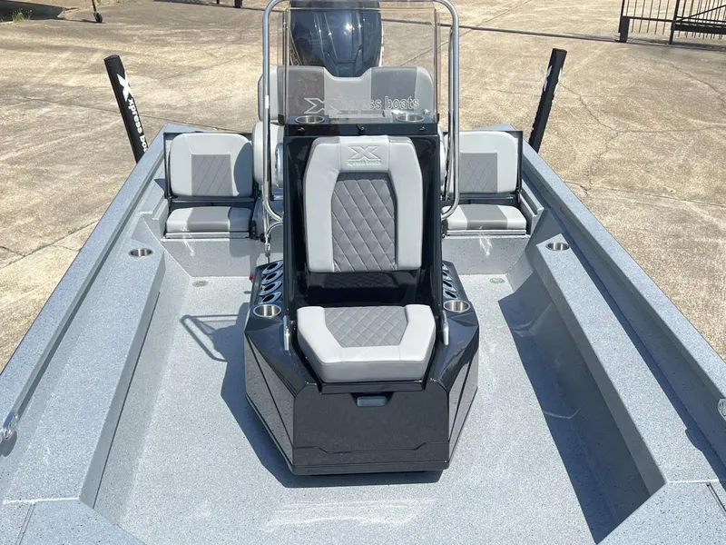 Slide: The Image of Xpress H24B HYPER-LIFT BAY 2025 - 8