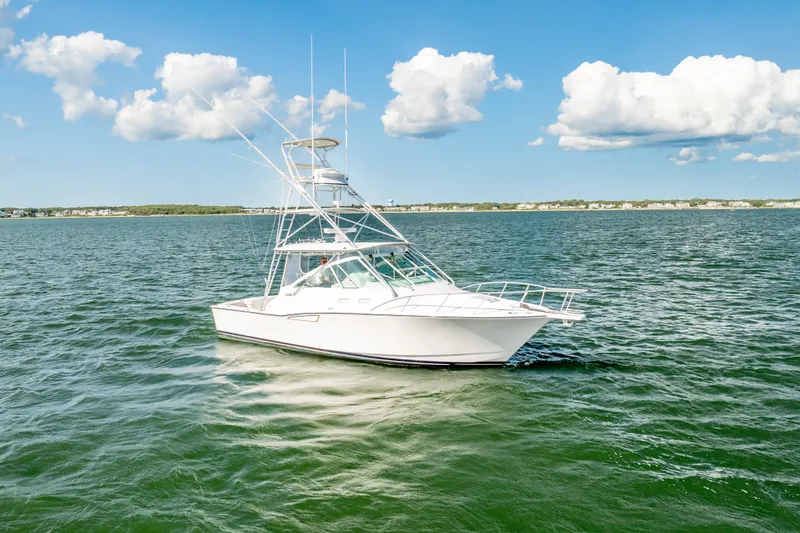 Slide: The Image of Cabo 35 Express 2004 - 10