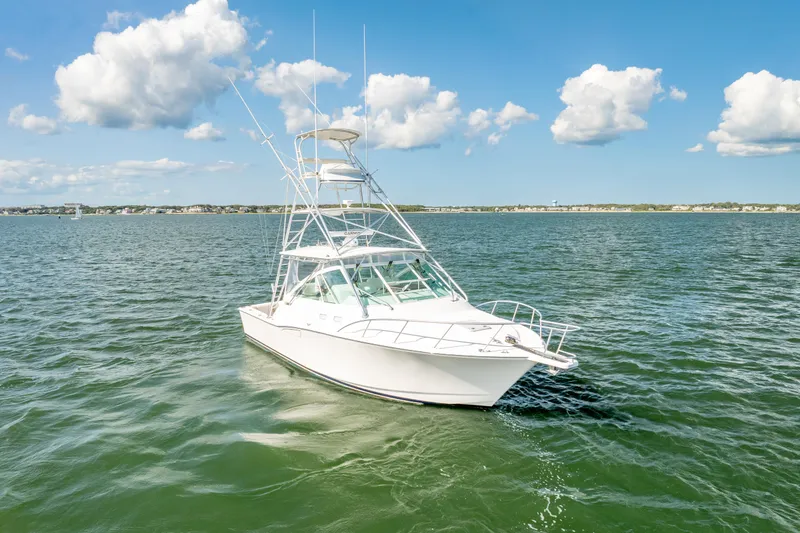 Slide: The Image of Cabo 35 Express 2004 - 11