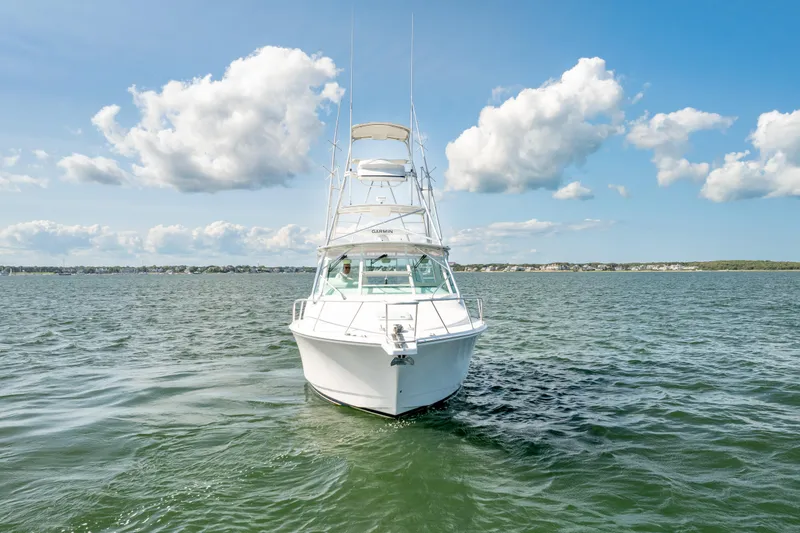 Slide: The Image of Cabo 35 Express 2004 - 12