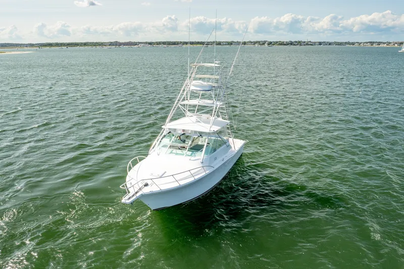 Slide: The Image of Cabo 35 Express 2004 - 13