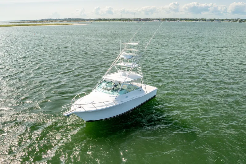 Slide: The Image of Cabo 35 Express 2004 - 14