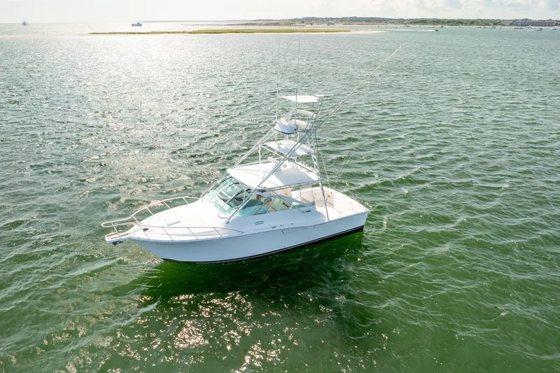 Slide: The Image of Cabo 35 Express 2004 - 15