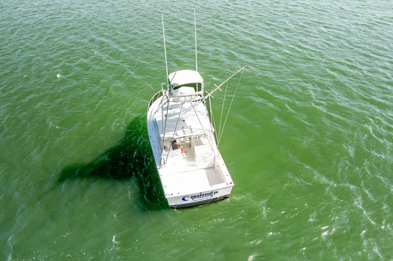 Slide: The Image of Cabo 35 Express 2004 - 17