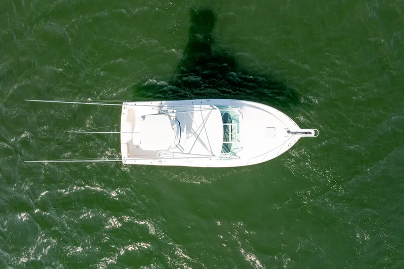 Slide: The Image of Cabo 35 Express 2004 - 21