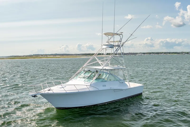 Slide: The Image of Cabo 35 Express 2004 - 3