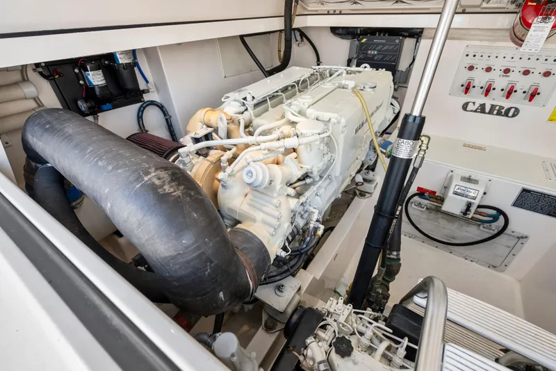 Slide: The Image of Cabo 35 Express 2004 - 31