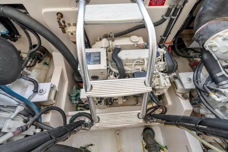 Slide: The Image of Cabo 35 Express 2004 - 33