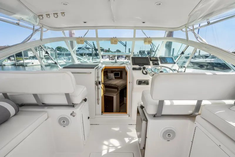 Slide: The Image of Cabo 35 Express 2004 - 40