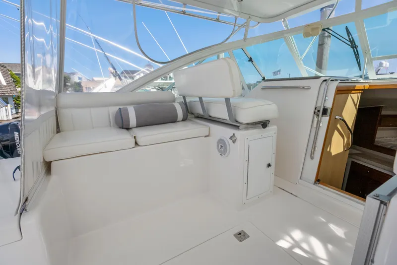 Slide: The Image of Cabo 35 Express 2004 - 41