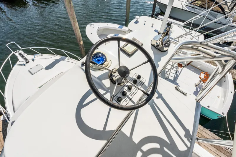 Slide: The Image of Cabo 35 Express 2004 - 42