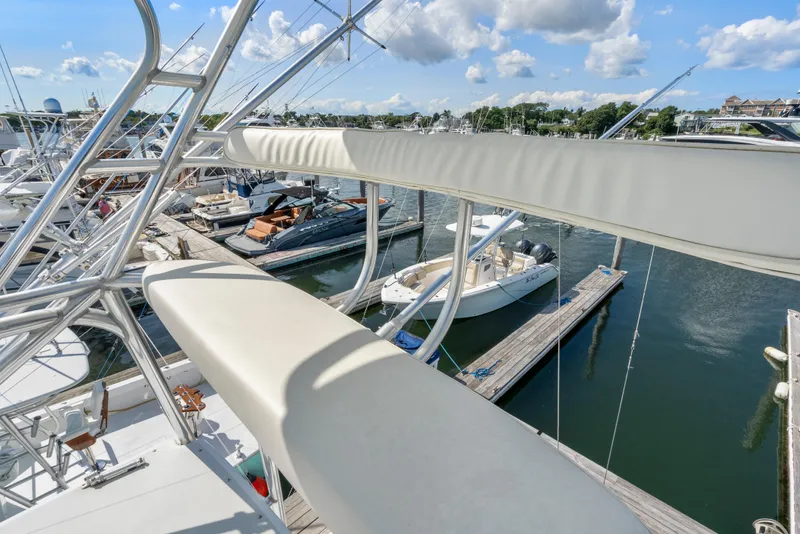 Slide: The Image of Cabo 35 Express 2004 - 44