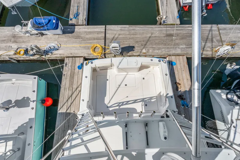 Slide: The Image of Cabo 35 Express 2004 - 45