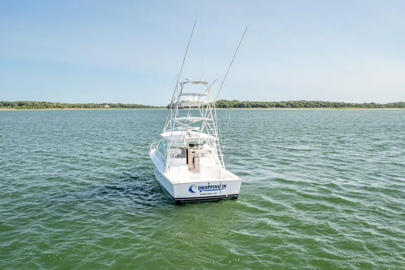 Slide: The Image of Cabo 35 Express 2004 - 5