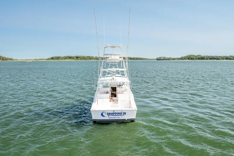 Slide: The Image of Cabo 35 Express 2004 - 6