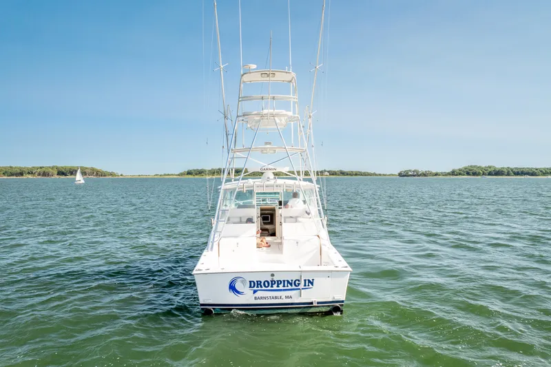 Slide: The Image of Cabo 35 Express 2004 - 7