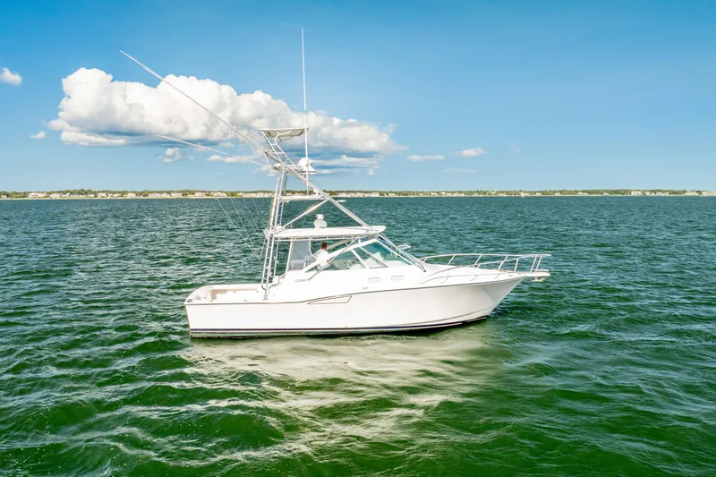 Slide: The Image of Cabo 35 Express 2004 - 9