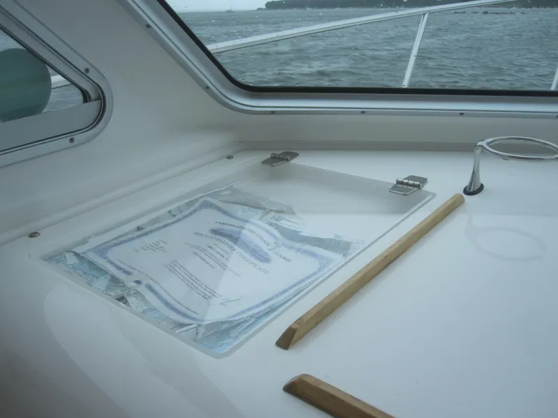 Slide: The Image of Back Cove 34 HARD TOP/HARD BACK 2014 - 65